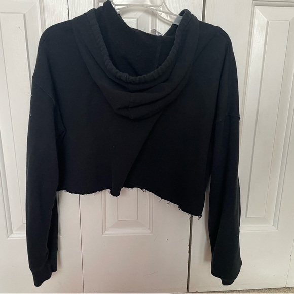 Size small Periphery Hail Stan crop hoodie - Picture 2 of 2